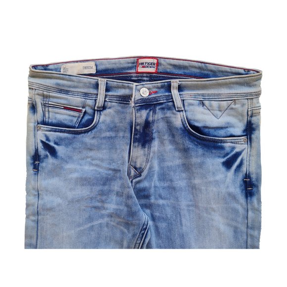 Waist size- 34", Tommy hilfiger denim jeans for men - Picture 2 of 5